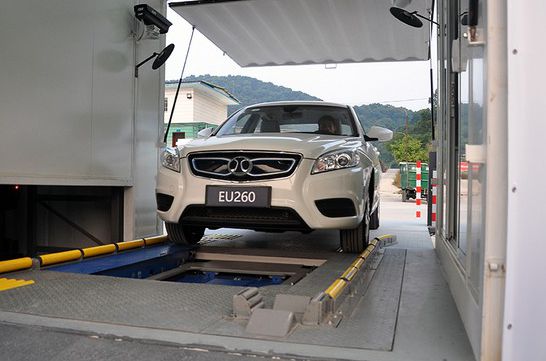 新能源汽车